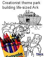 This Kentucky theme park hopes to bring tourists to the area. But, the church-based organization wants to use tax dollars to complete the project.